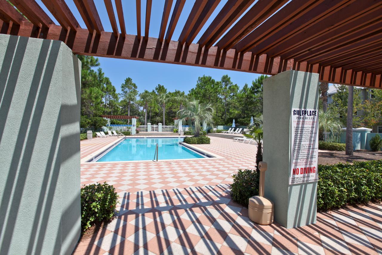 Gulf Place Community Санта Роса Бийч Екстериор снимка