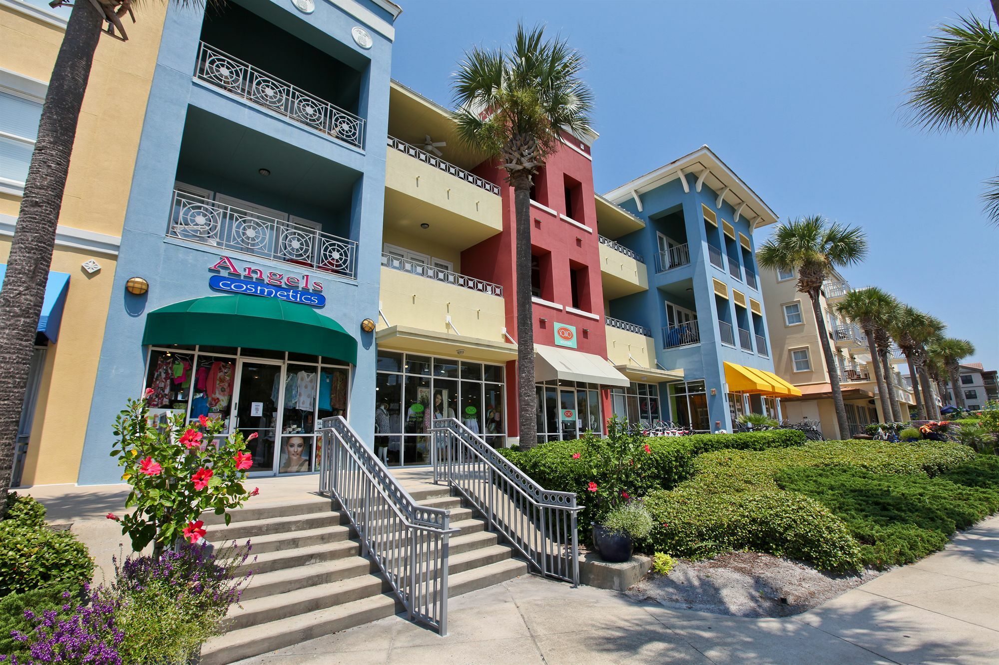 Gulf Place Community Санта Роса Бийч Екстериор снимка