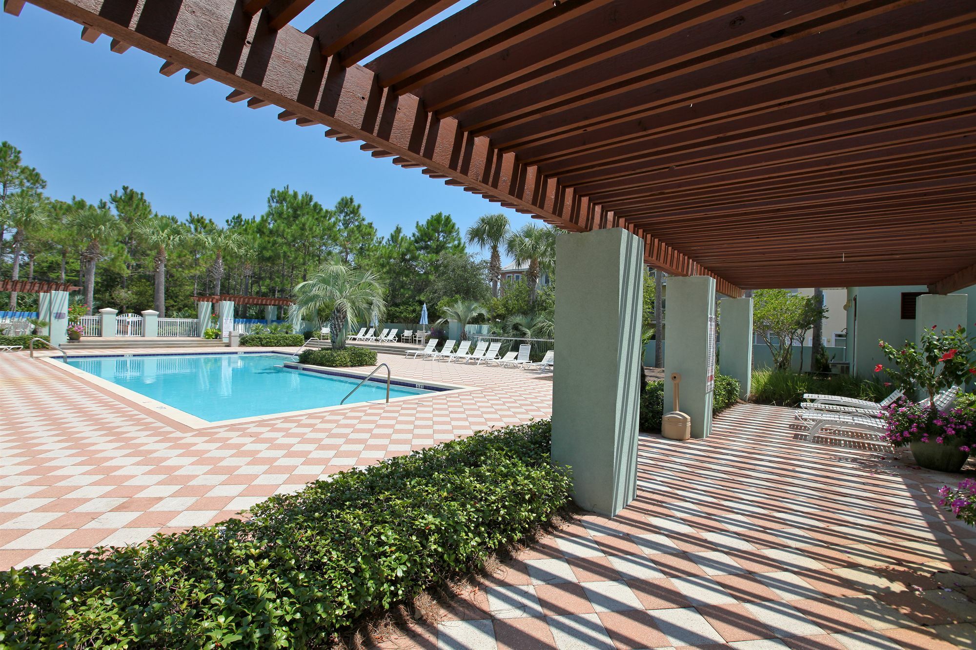 Gulf Place Community Санта Роса Бийч Екстериор снимка