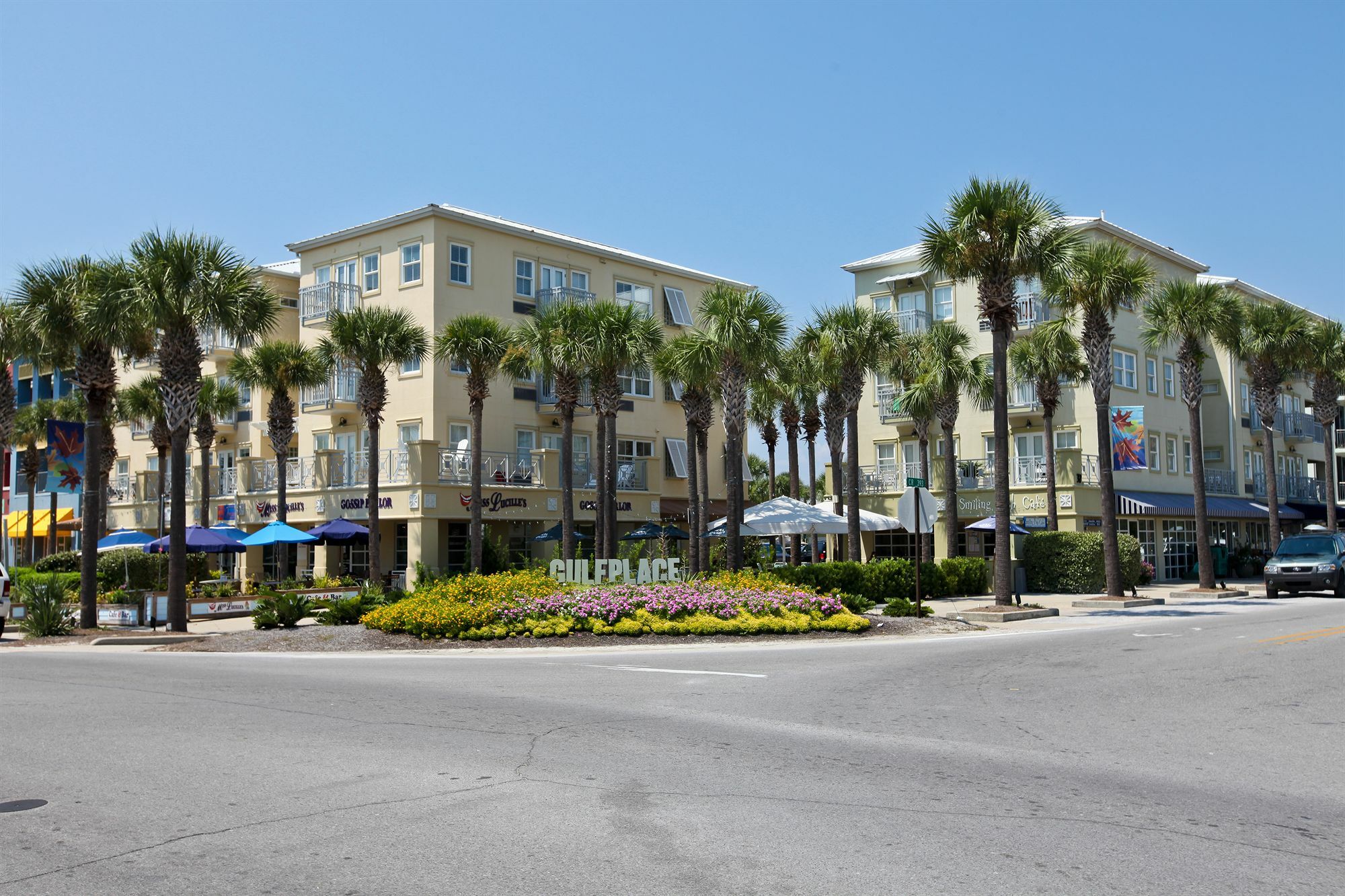 Gulf Place Community Санта Роса Бийч Екстериор снимка