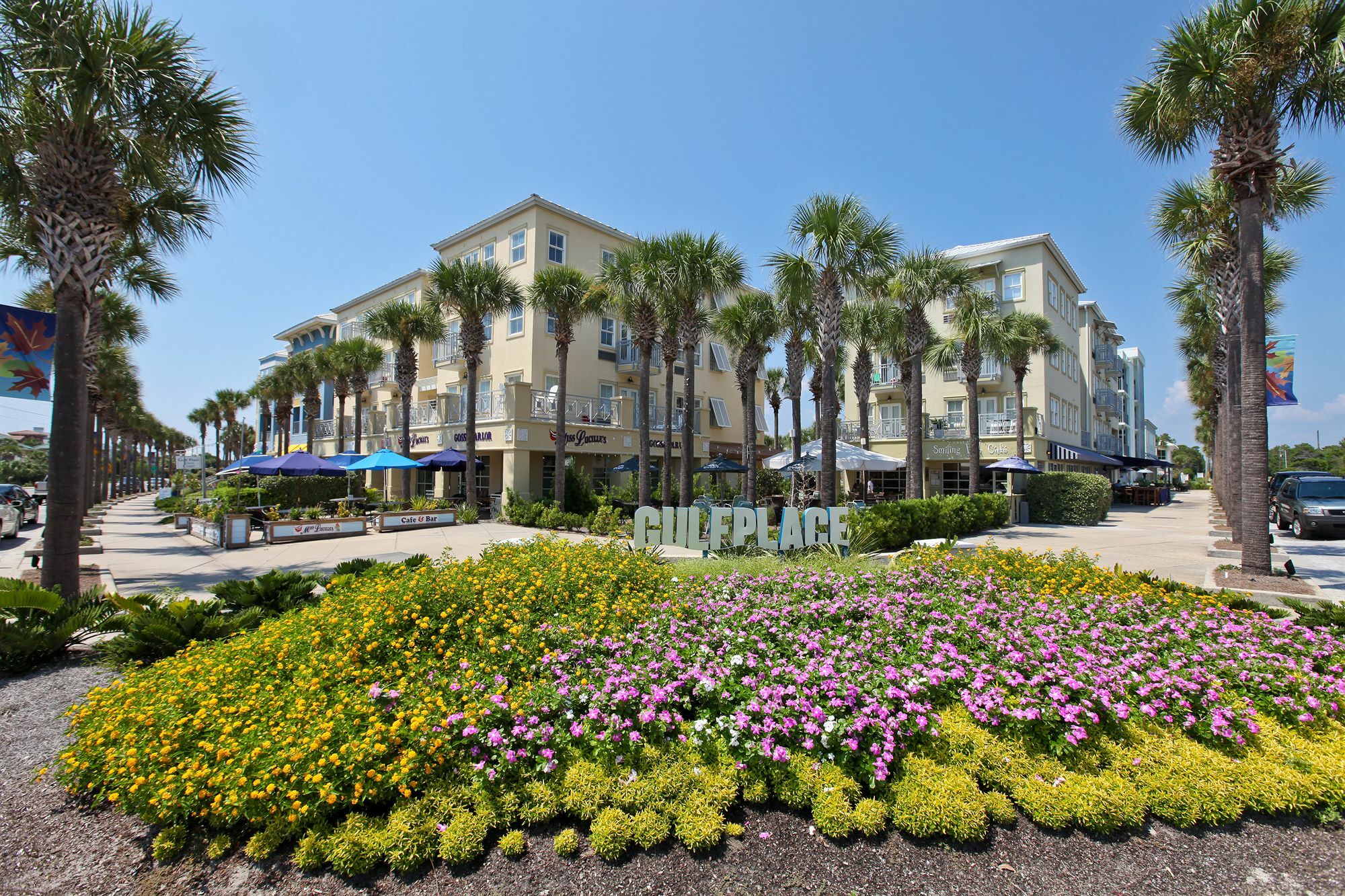Gulf Place Community Санта Роса Бийч Екстериор снимка