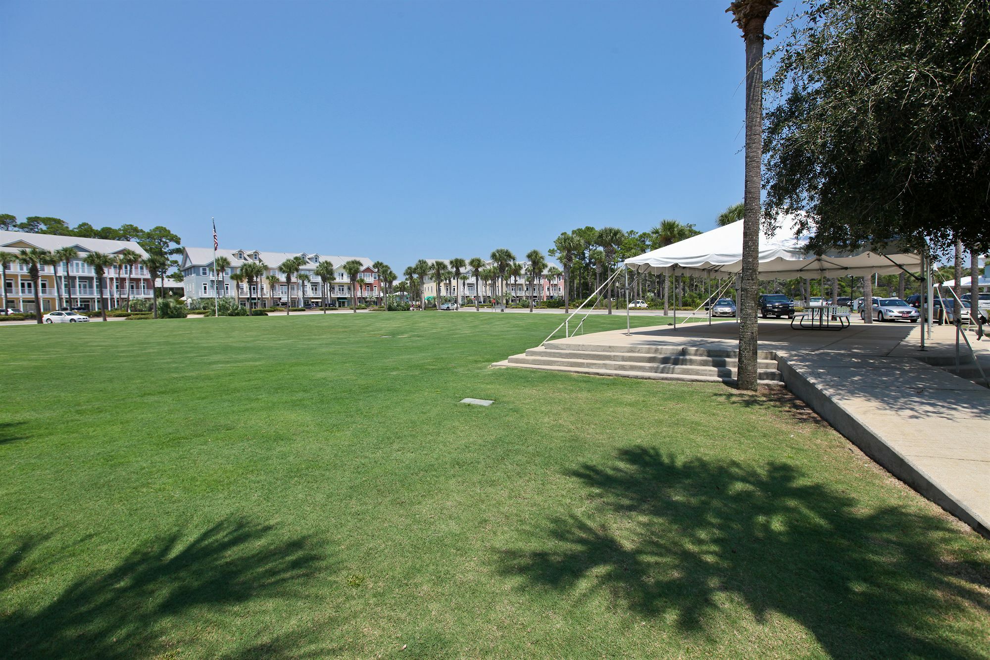Gulf Place Community Санта Роса Бийч Екстериор снимка
