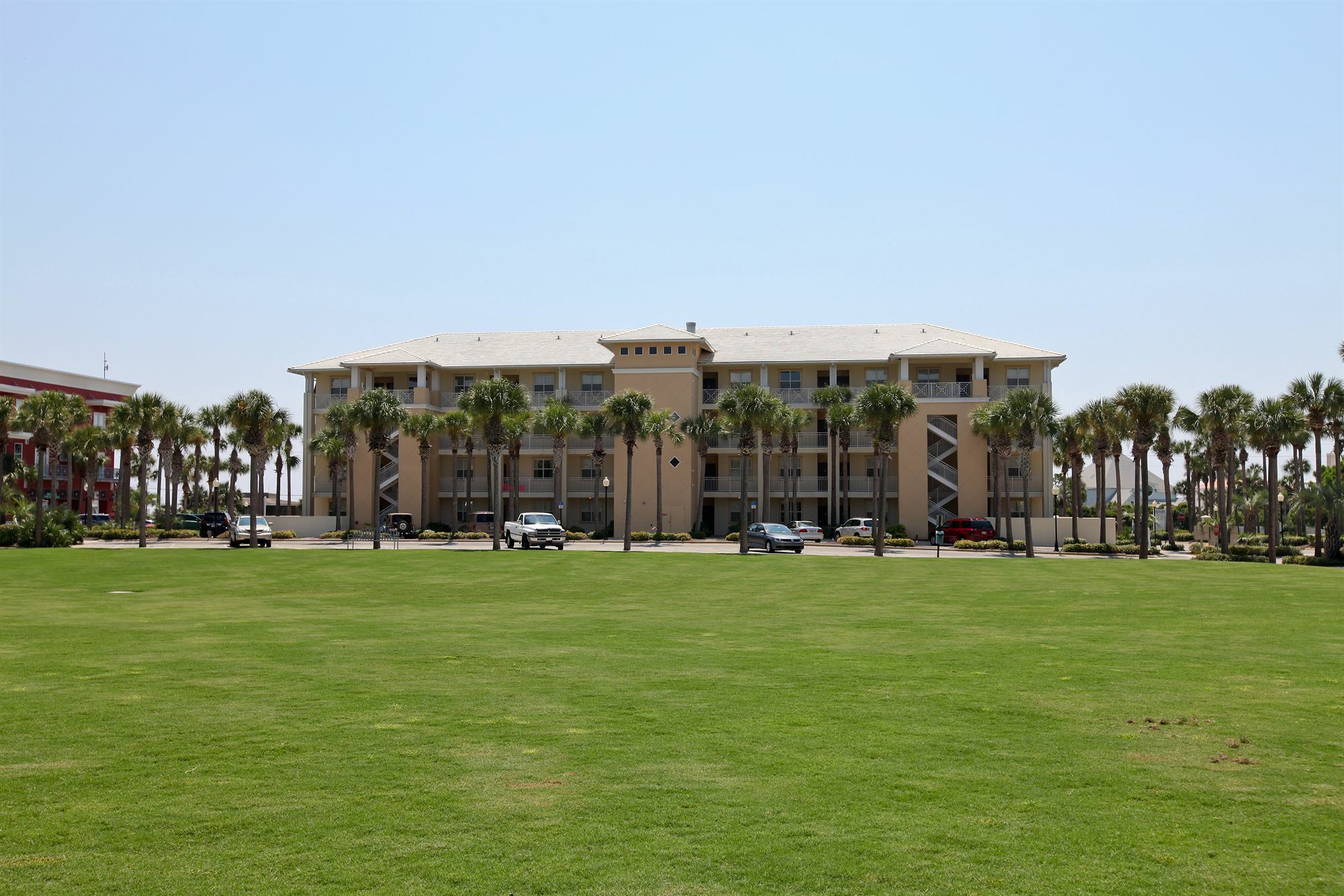 Gulf Place Community Санта Роса Бийч Екстериор снимка