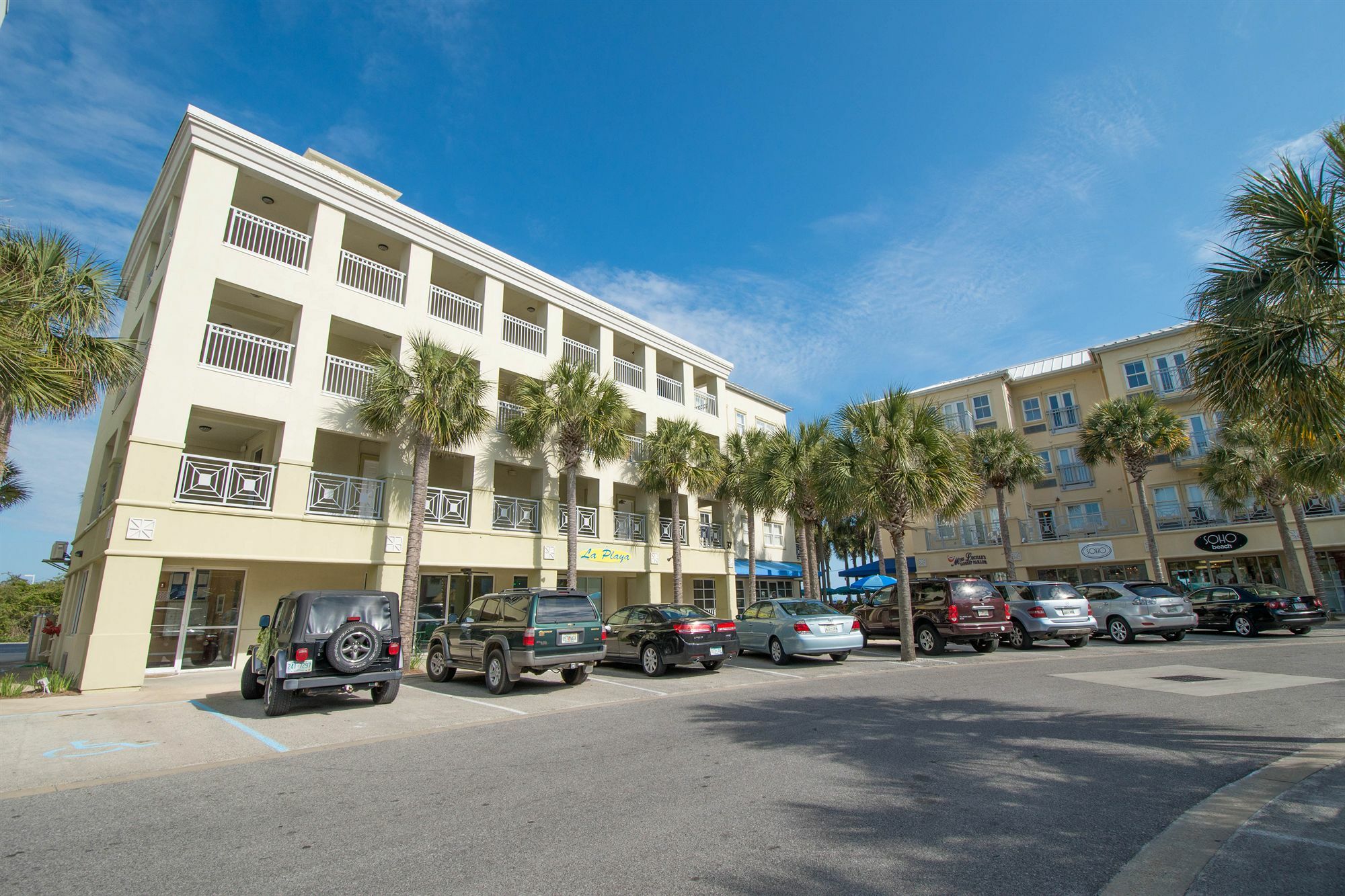 Gulf Place Community Санта Роса Бийч Екстериор снимка