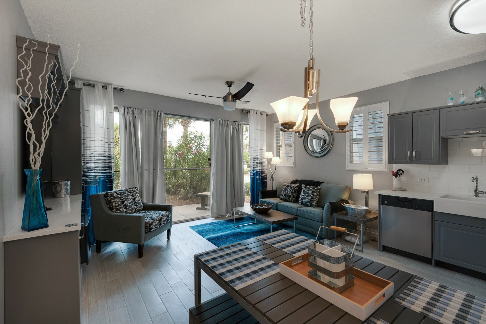 Gulf Place Community Санта Роса Бийч Екстериор снимка