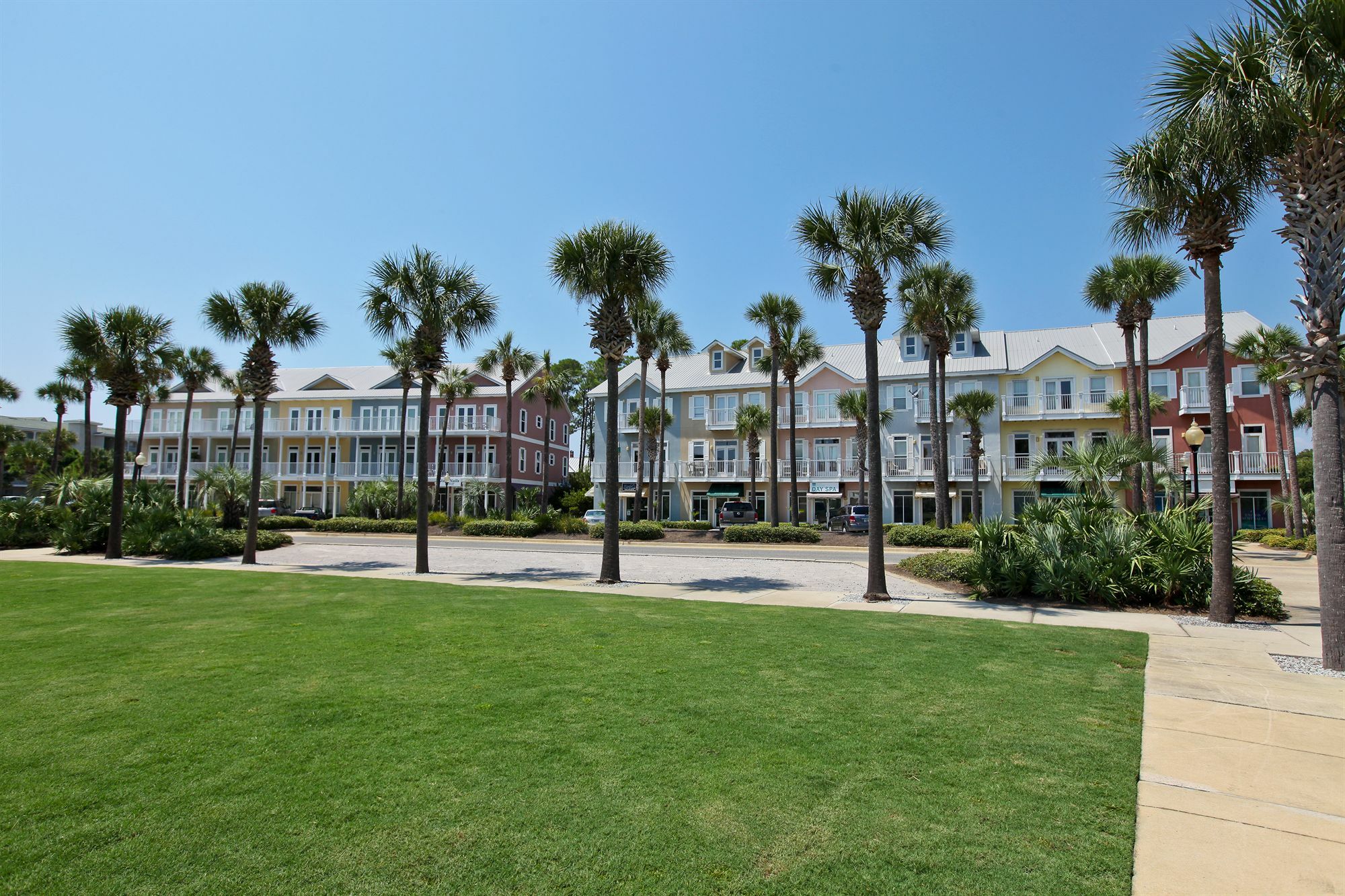 Gulf Place Community Санта Роса Бийч Екстериор снимка