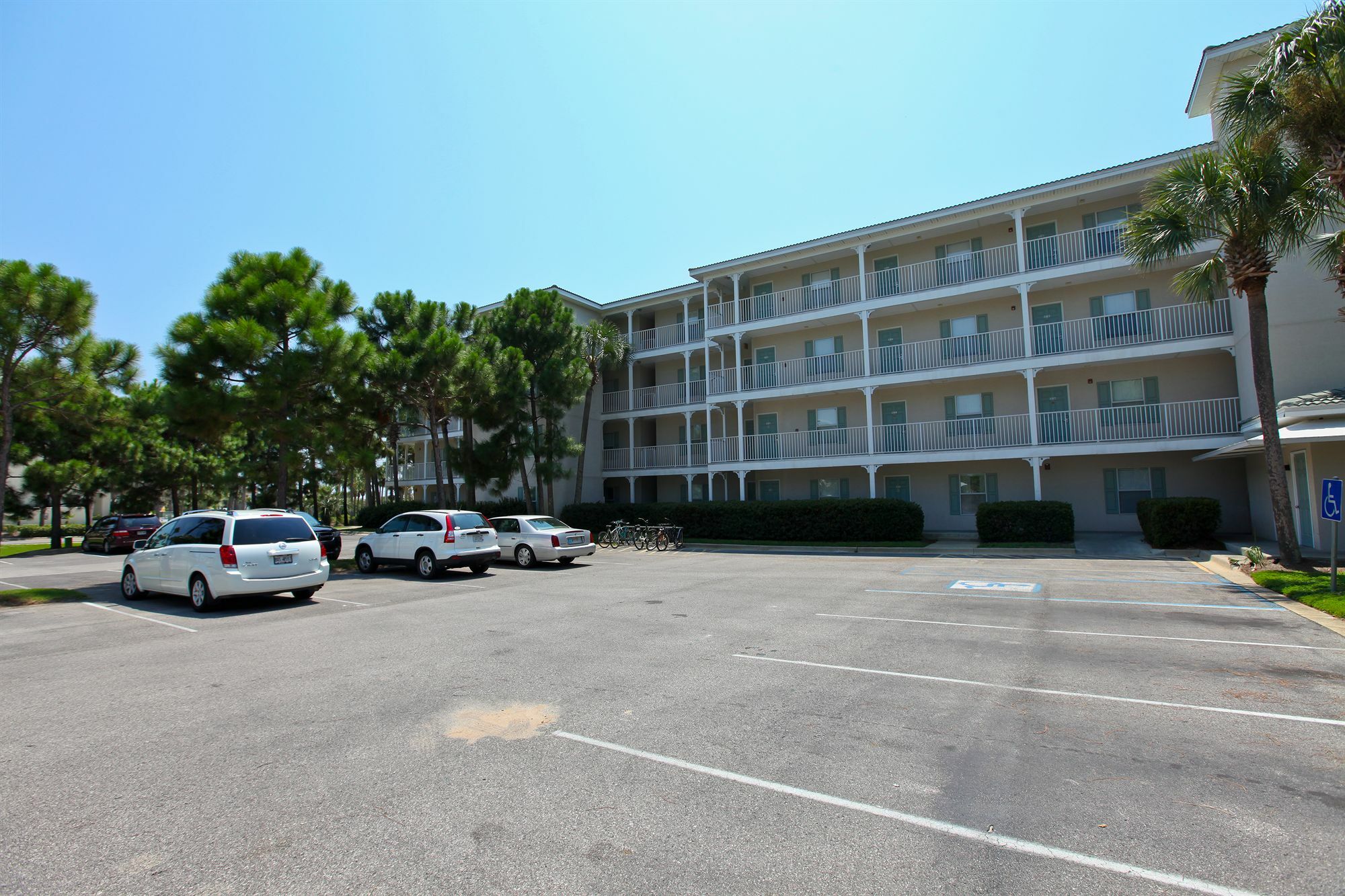 Gulf Place Community Санта Роса Бийч Екстериор снимка