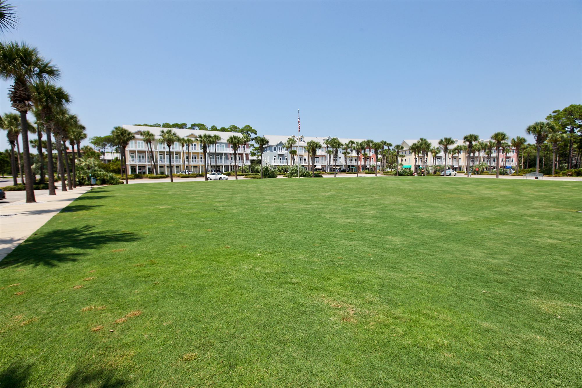 Gulf Place Community Санта Роса Бийч Екстериор снимка