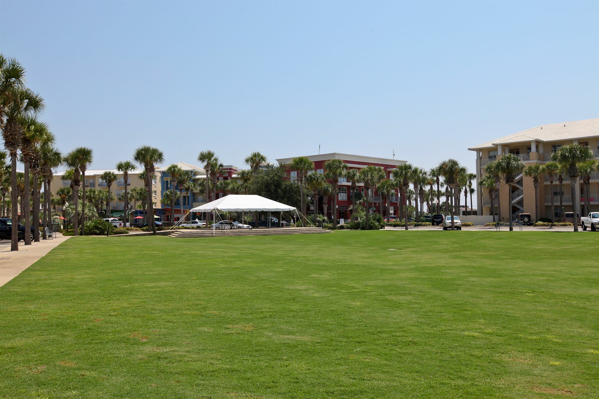 Gulf Place Community Санта Роса Бийч Екстериор снимка